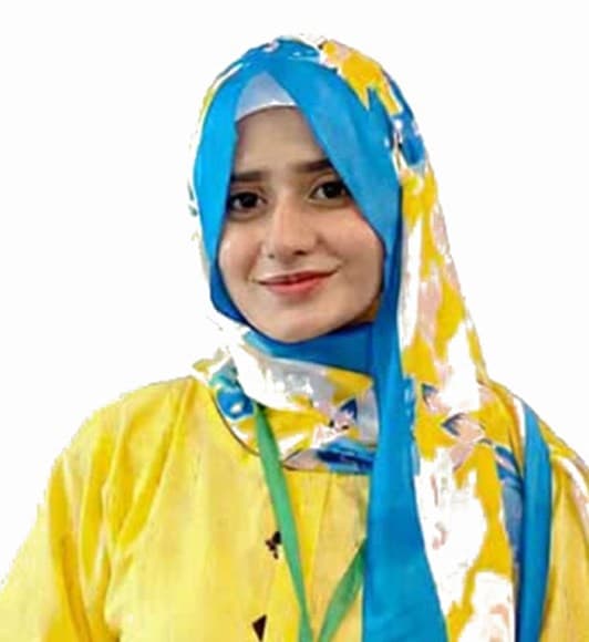 Kinza Imtiaz