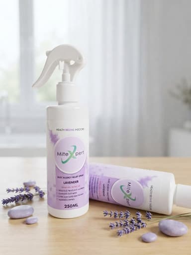 Lavender 250ml dust allergy relief spray