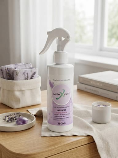 Lavender 250ml dust allergy relief spray