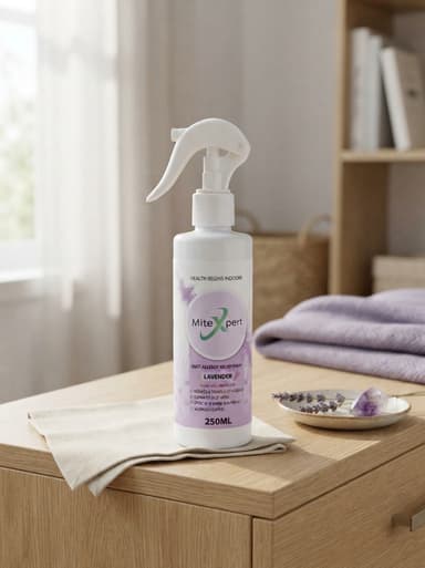 Lavender 250ml dust allergy relief spray
